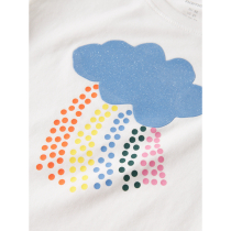 NAME IT Bluse Lindali Cloud Dancer